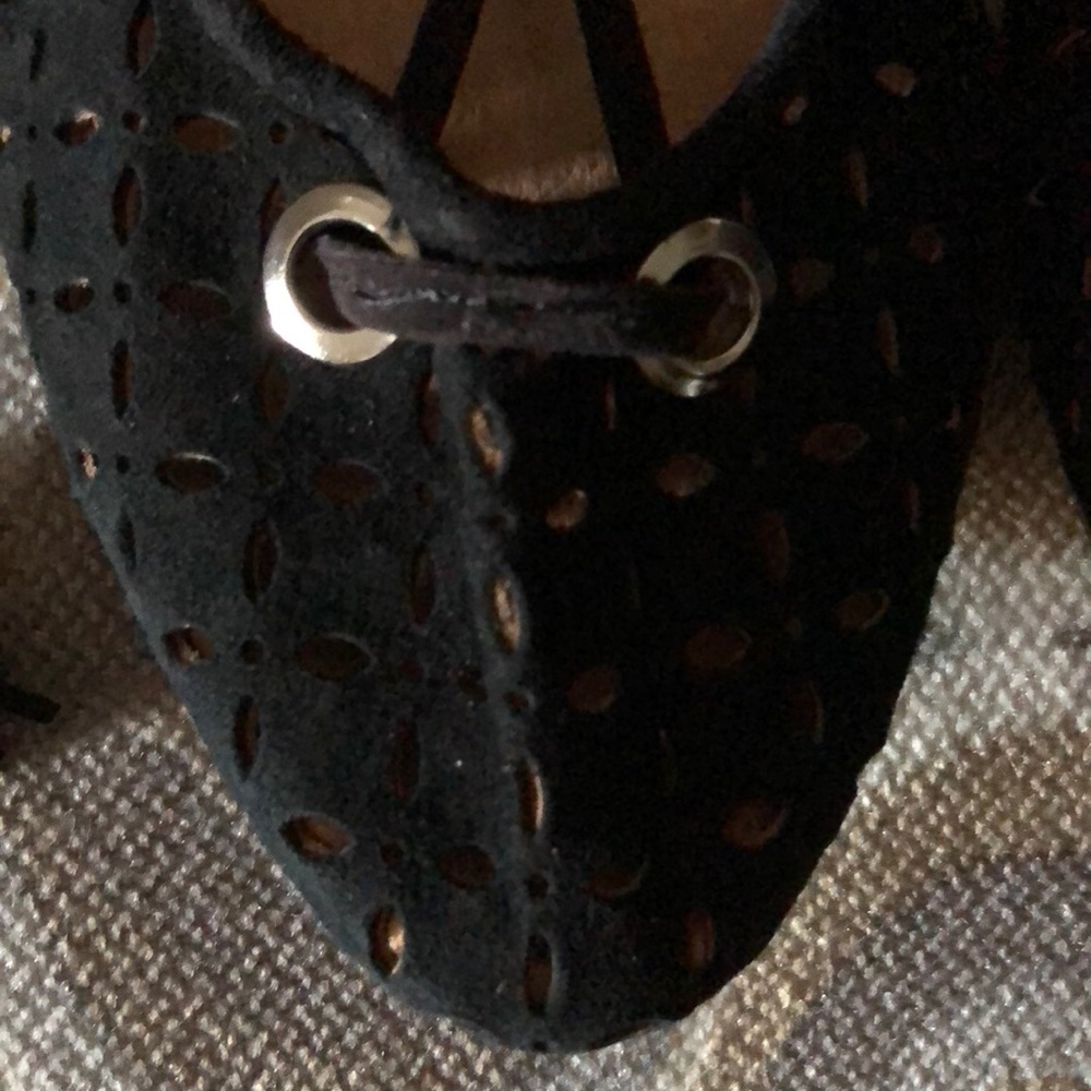 🌼FOR BUNDLE ONLY🌼Halogen black shoes - Picture 6 of 8